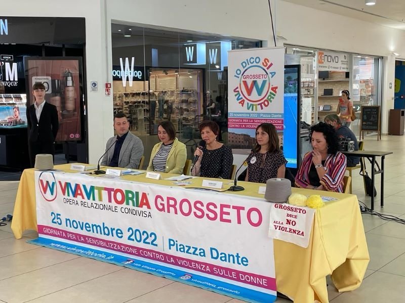 Conad Grosseto dicè sì a Viva Vittoria