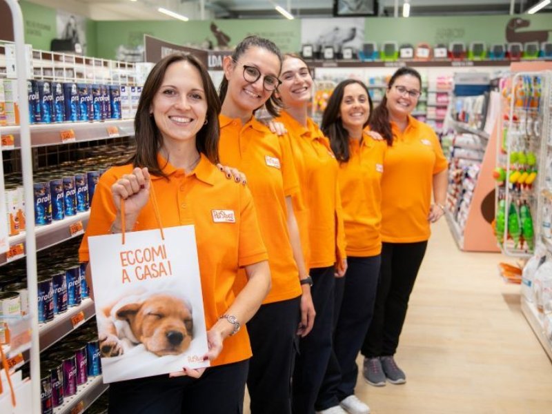 Conad Nord Ovest inaugura a Grosseto il primo PetStore Conad della città