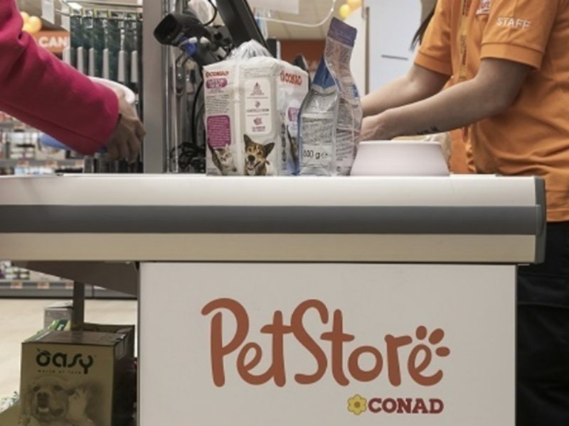 Conad PetStore aprirà a Grosseto