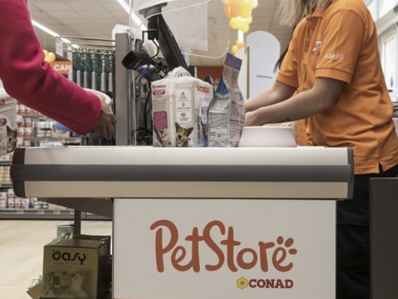  Conad PetStore sbarca a Viareggio (Lu)