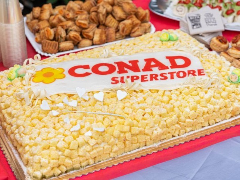 Conad Superstore riapre a Portoferraio (Li)