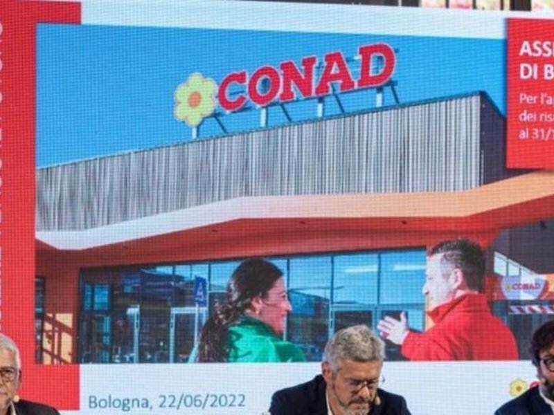 Conad: i risultati del 2021