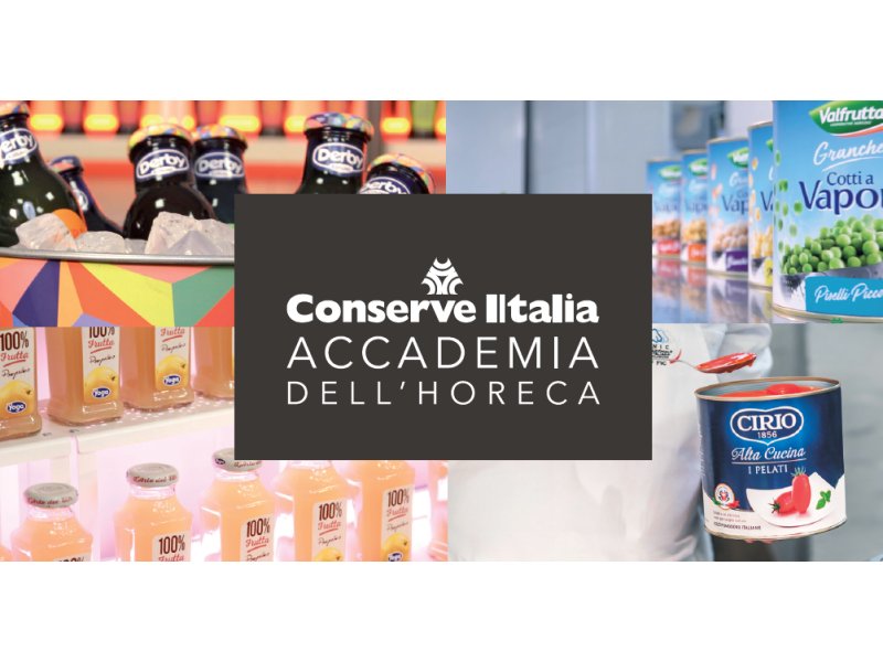 Conserve , ecco l’Accademia dell’Horeca, piattaforma online b2b rivolta agli operatori