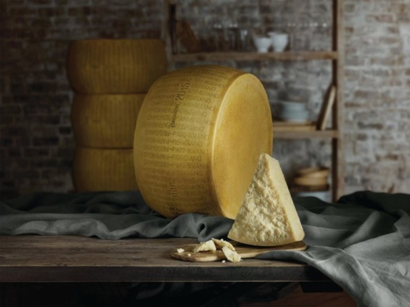 Consorzio Parmigiano Reggiano: segno più per vendite ed esportazioni