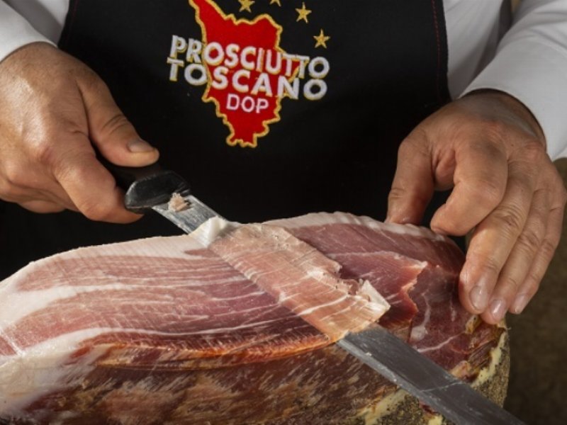 Consorzio Prosciutto Toscano Dop: volano export e vaschette di pre-affettato