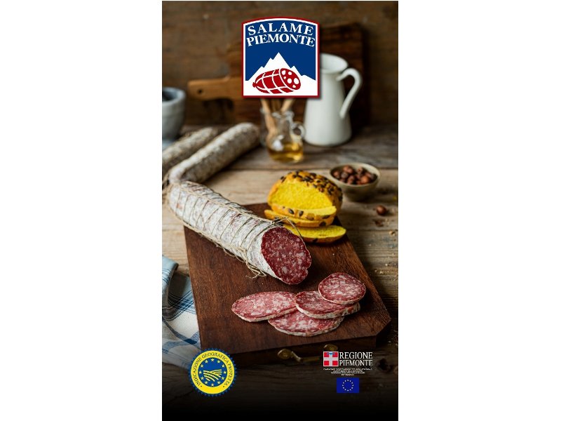 Consorzio Salame Piemonte, al via la prima campagna di affissione digitale