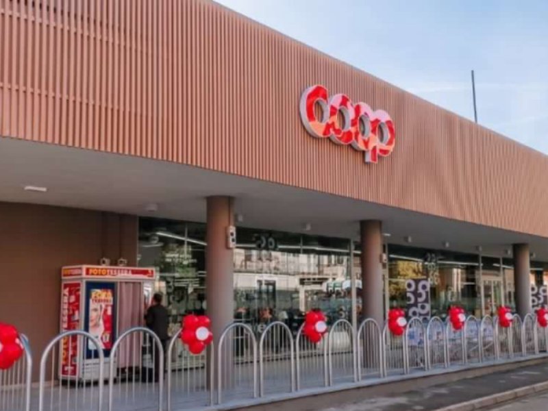 Coop Di Sardegna Master Ccno:  riapre oggi il punto vendita di Quartu Sant’Elena