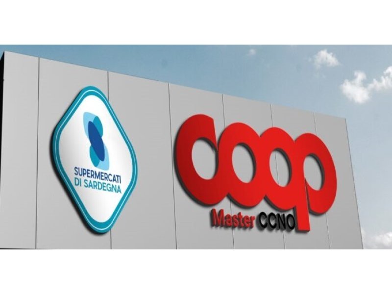 Coop Master Ccno apre a Villasimius