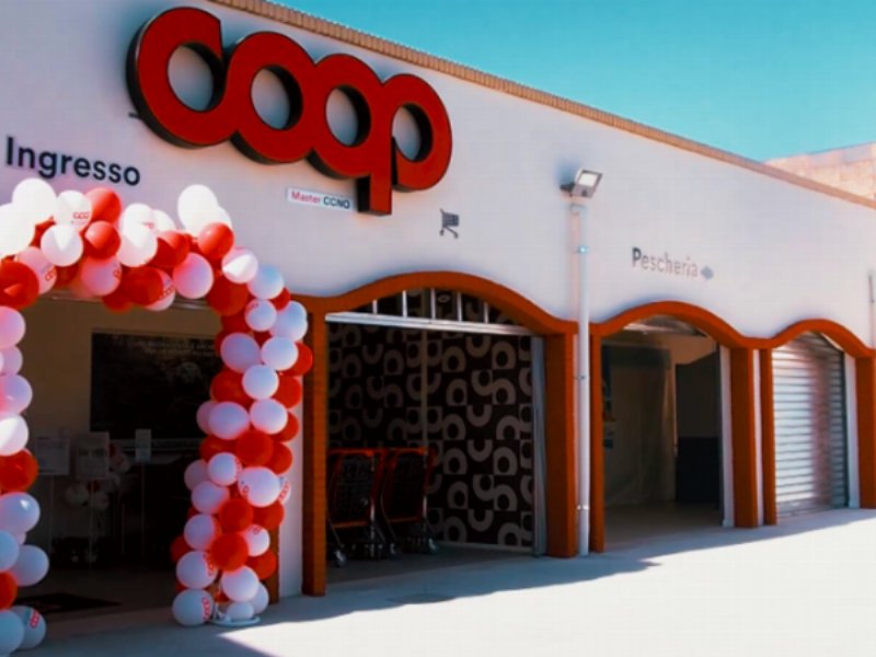 Coop Master di Sardegna rinnova il punto vendita di viale Colombo a Quartu