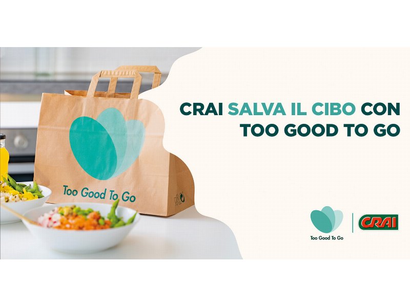 Crai e la lotta allo spreco alimentare