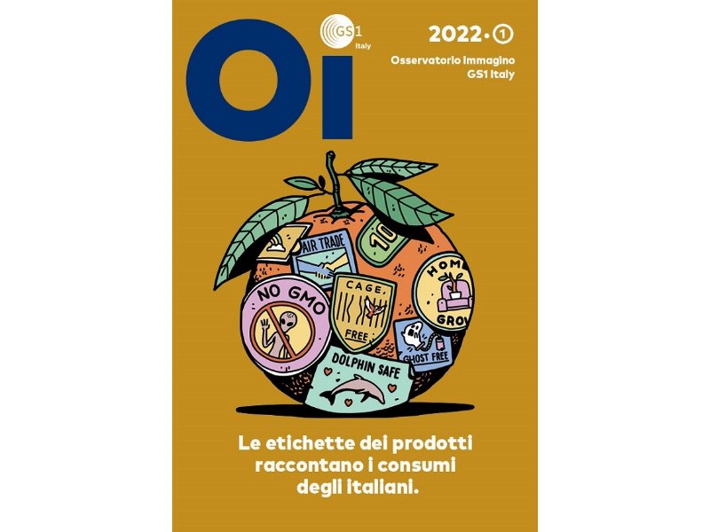 Crescono le vendite dei prodotti che comunicano la sostenibilità in etichetta