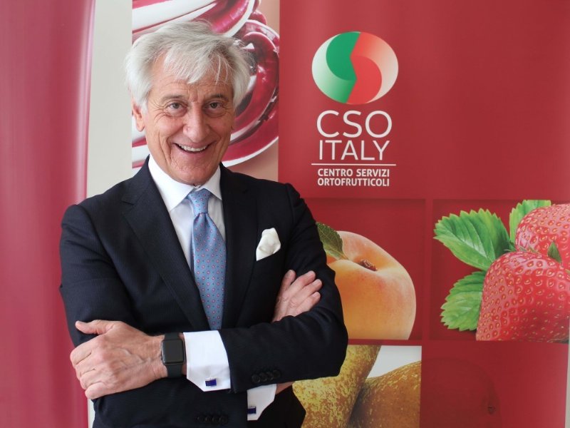 CSO Italy: Bruni confermato alla presidenza