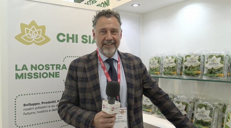 Cultiva: a Marca il biologico 4.0