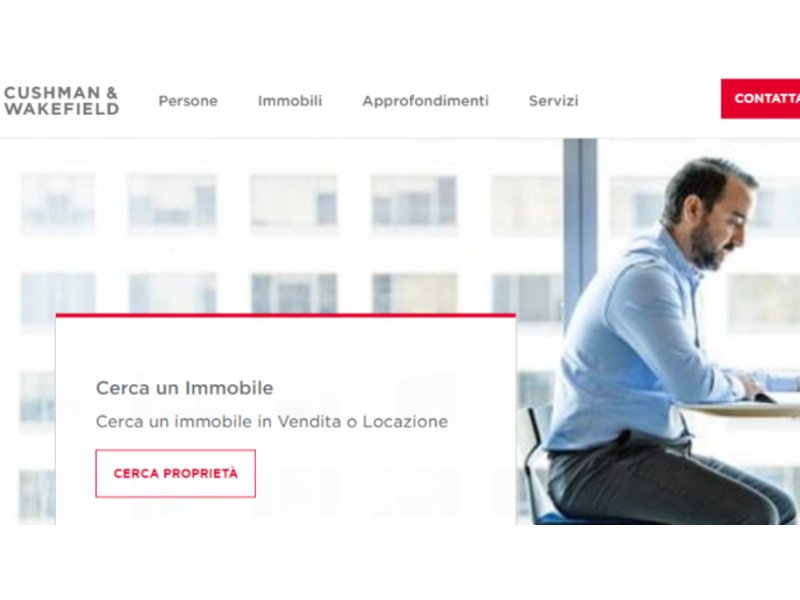 Cushman & Wakefield lancia per la prima volta in Italia il nuovo servizio Step