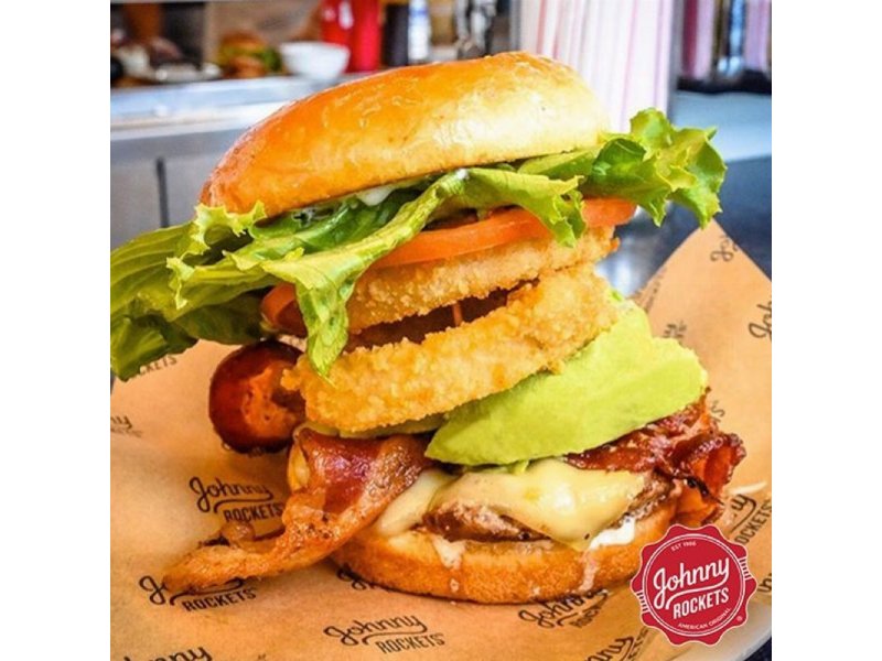 Da Johnny Rockets arriva “Amazing! Avocado”