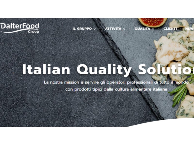 Dalterfood group, bilancio 2021 in positivo