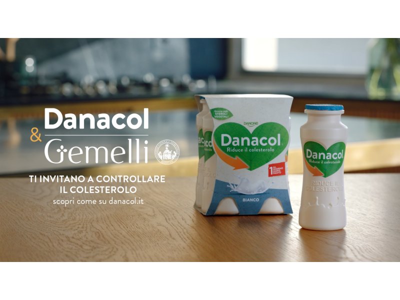 Danacol, la campagna di sensibilizzazione sui fattori di rischio cardiovascolare