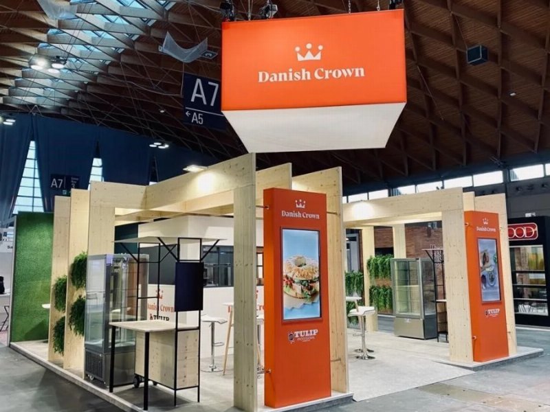 Danish Crown debutta a Beer&Food Attraction