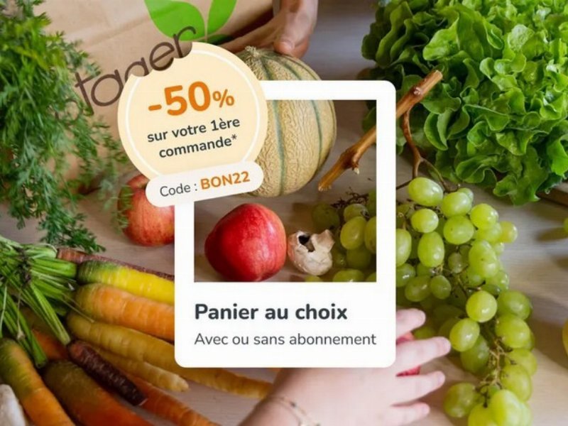 Debutta, a Parigi, Potager City, la nuova insegna Carrefour che sembra Cortilia