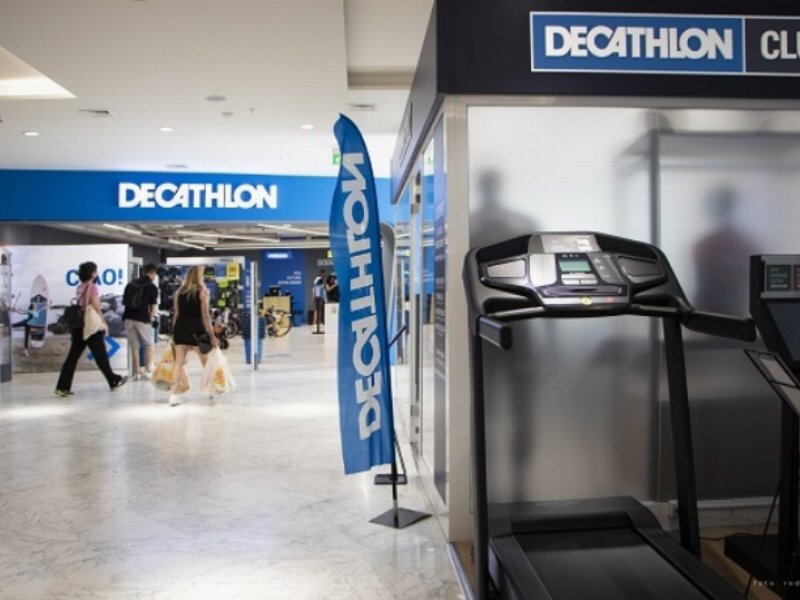 Decathlon apre a Napoli