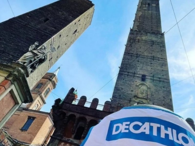 Decathlon aprirà a Carini