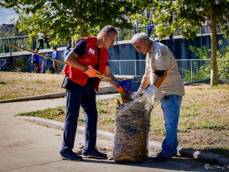 Decathlon e Leroy Merlin insieme per il World Cleanup Day