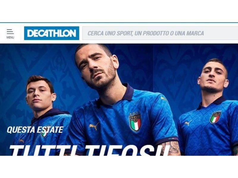 Decathlon: nuove modalità di vendita completano l’offerta fisica