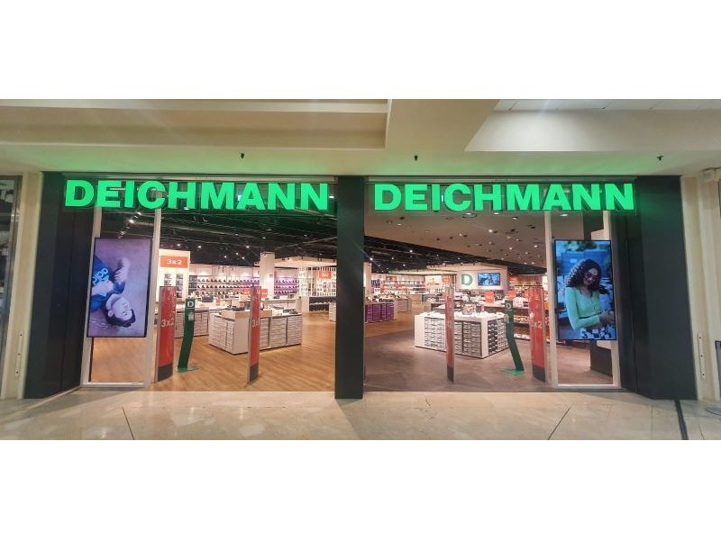 Deichmann apre un nuovo store a Milano