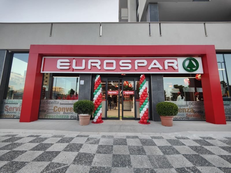 Despar Centro-Sud  inaugura il nuovo Eurospar a Massafra (Ta)