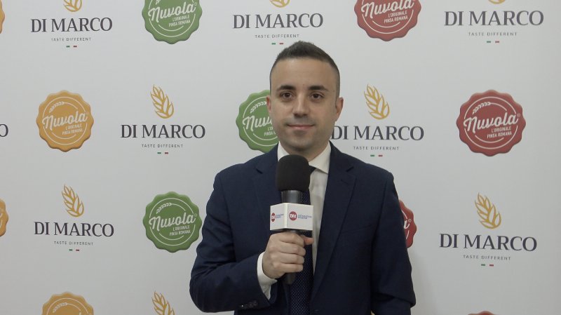  Di Marco presenta la Pinsa Ambient