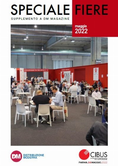 DM Speciale Fiere: Cibus 2022