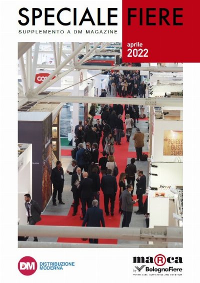 DM Speciale Fiere: Marca 2022