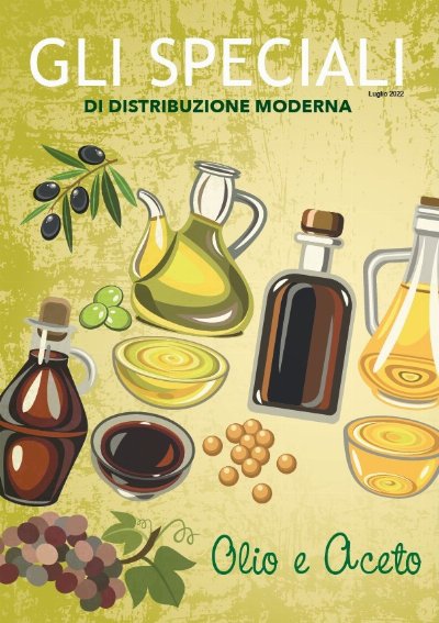 DM Speciale Olio e aceto 2022