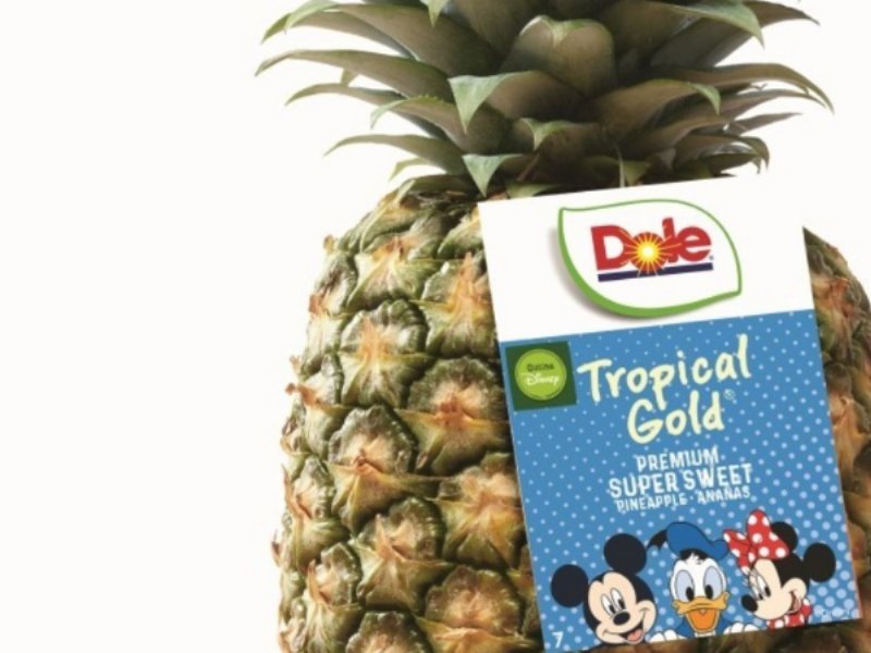 Dole a Fruit Logistic 2022