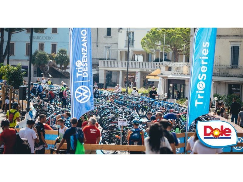 Dole Italia è partner di Volkswagen trio Desenzano