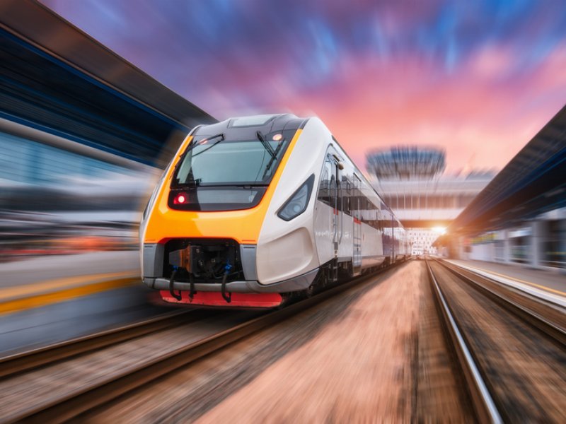 Due nuovi arrivi alla stazione Roma Termini