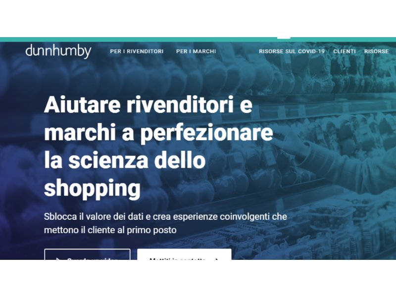 Dunnhumby lancia Sphere, piattaforma integrata di retail media