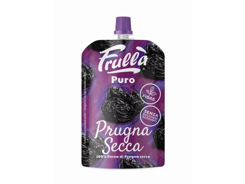 È arrivato il primo frullato 100% Prugna secca