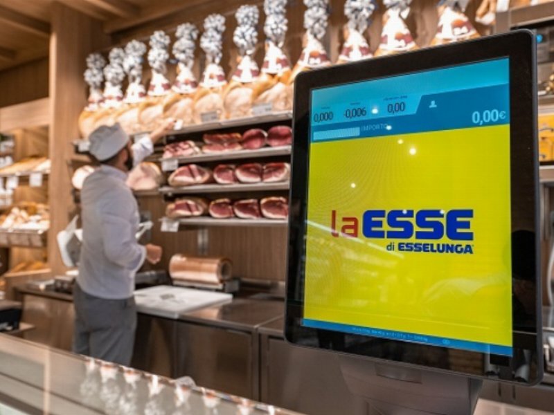 Esselunga apre un nuovo negozio LaEsse a Roma