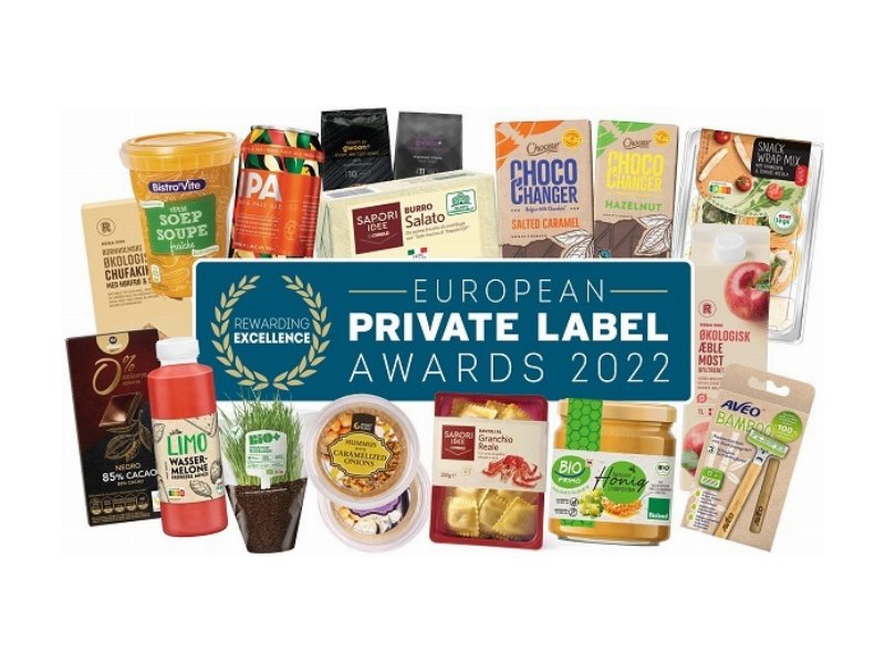 European Private Label Awards, annunciati i finalisti