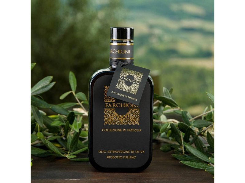 Farchioni: pioggia di medaglie al London olive oil competition 2022