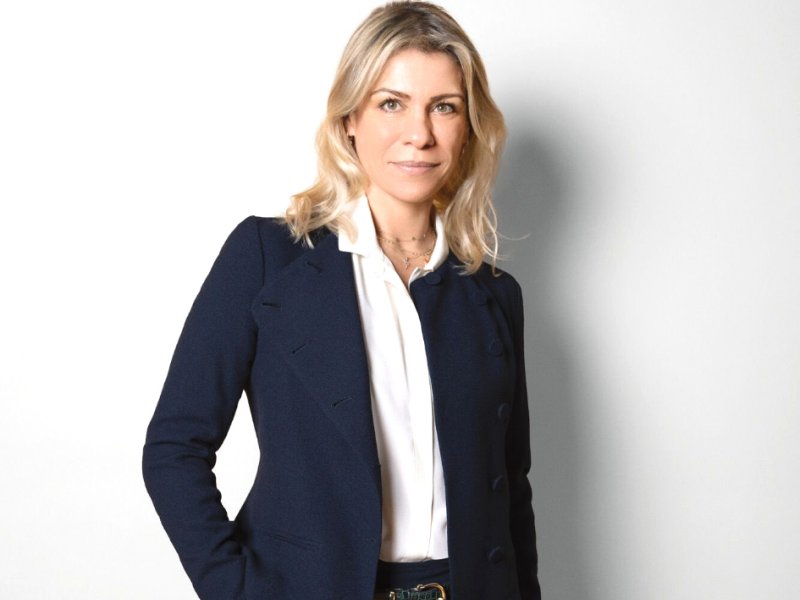 Fater nomina Francesca Marchi Corporate and Sustainability communication executive director