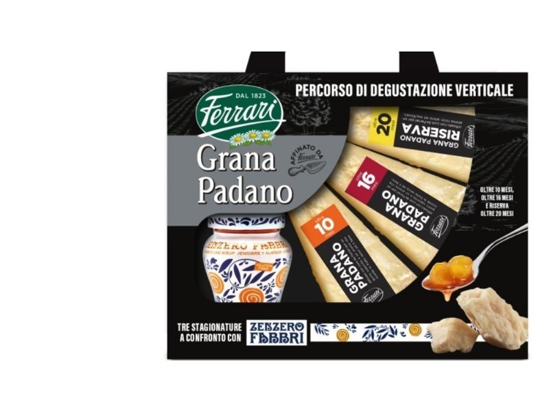 Ferrari Giovanni industria casearia; 4 medaglie all’International cheese & dairy award 2022