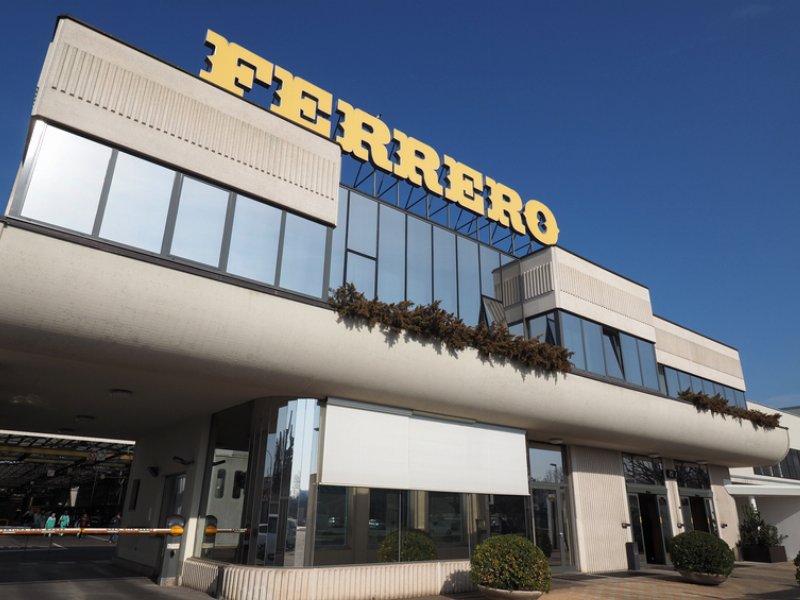 Ferrero riapre la fabbrica di Arlon. La vigilanza continuerà per tre mesi