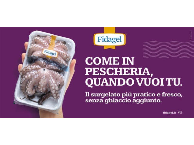 Fidagel lancia la nuova campagna advertising