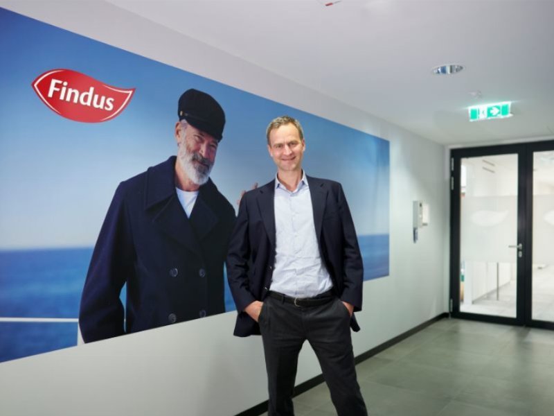 Findus Italia: Felix Fröhner è il nuovo General manager