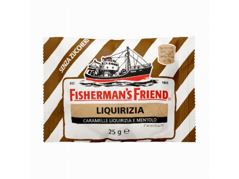 Fisherman’s Friend presenta la nuova referenza senza zucchero