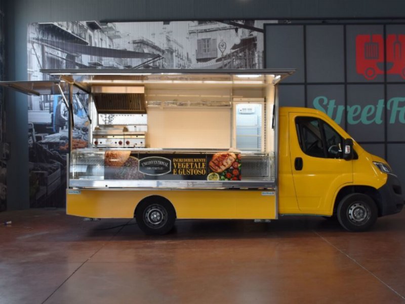 Food Truck Unconventional: al via il tour estivo