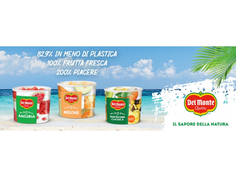 Fresh Del Monte punta sul range di IV gamma