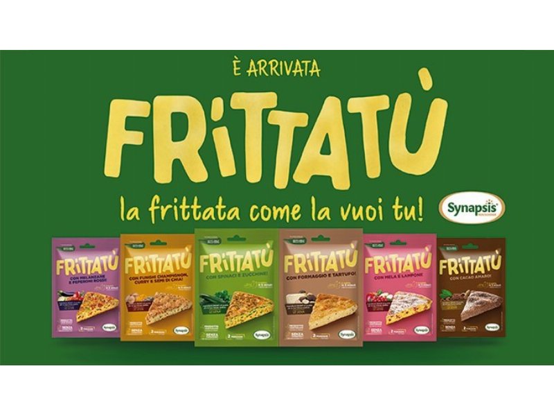 Frittatù: la frittata come la vuoi tu!